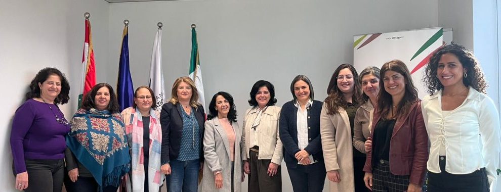 La persona al centro: basi solide per i servizi alla disabilità in Libano