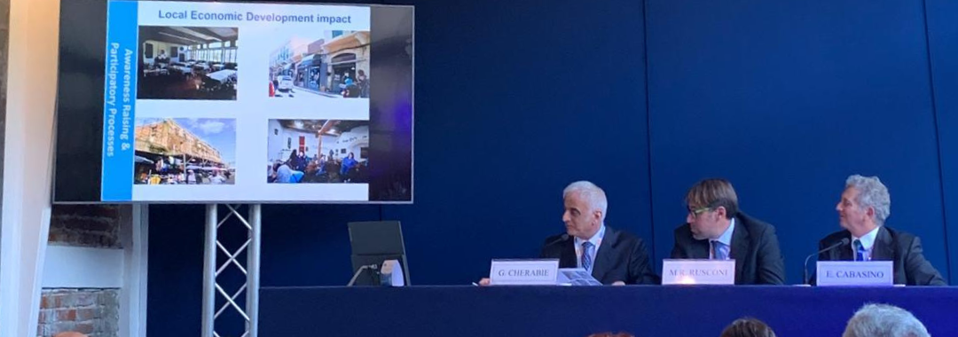 BMTA 26: investire nella cultura per costruire un futuro pacifico nel Mediterraneo